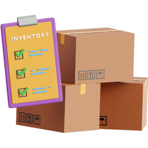 نظام إدارة الأصناف والمستودعات